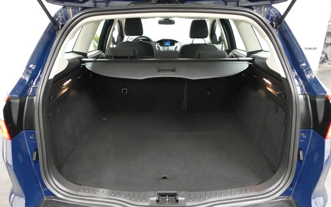 Ford Focus cena 23900 przebieg: 212765, rok produkcji 2013 z Kałuszyn małe 704